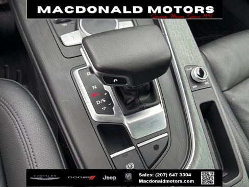 Used 2017 Audi A4 2.0T allroad Prestige image 23