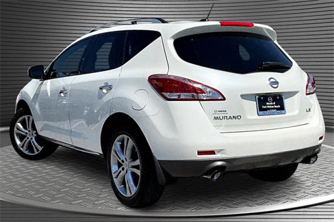 Used 2011 Nissan Murano LE image 4