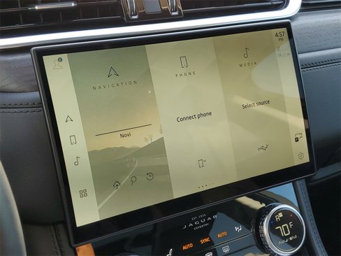 Used 2021 Jaguar F-PACE S image 19