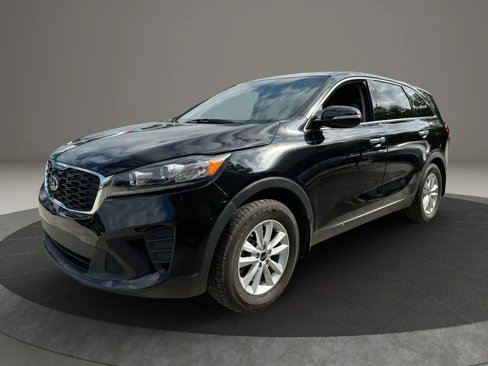 Used 2019 Kia Sorento L image 3