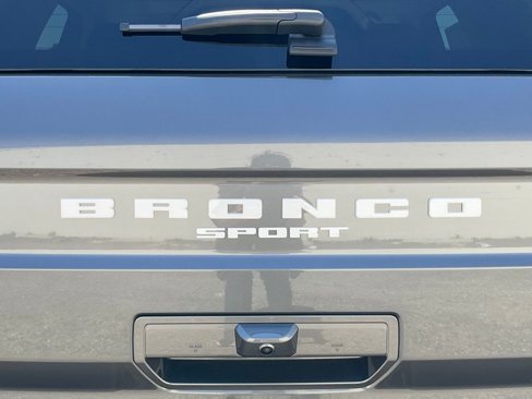 New 2025 Ford Bronco Sport Big Bend image 23