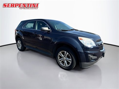 Used 2015 Chevrolet Equinox LS image 5