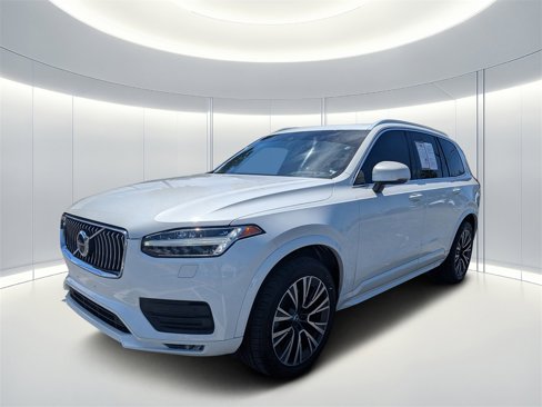 Used 2020 Volvo XC90 T6 Momentum w/ Protection Package image 8