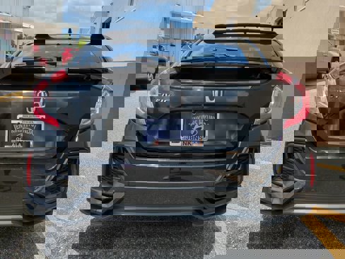 Used 2020 Honda Civic EX image 5
