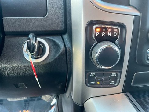 Used 2018 RAM 1500 Big Horn image 29