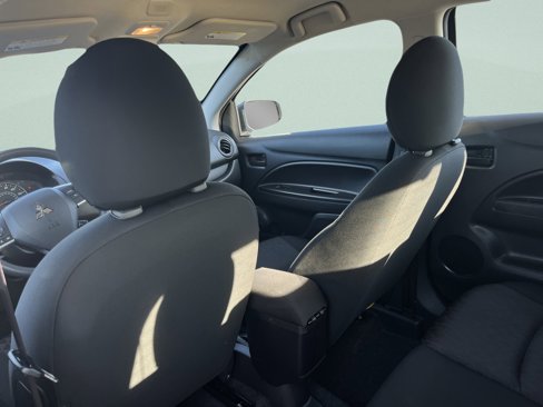 Used 2024 Mitsubishi Mirage image 24