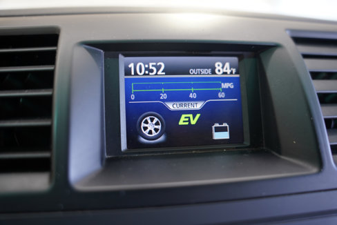 Used 2011 Toyota Highlander 4WD Hybrid image 18