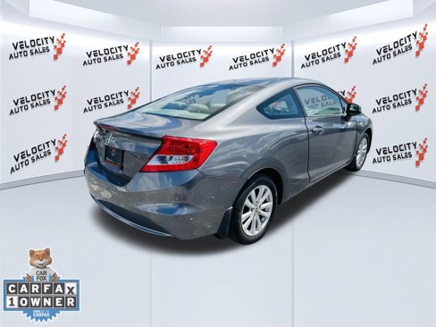 Used 2012 Honda Civic EX image 3