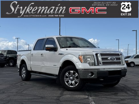 Used 2011 Ford F150 Lariat w/ Off-Road Pkg image 1