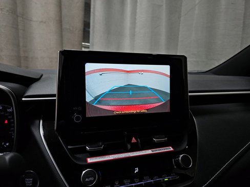 New 2025 Toyota Corolla SE image 18