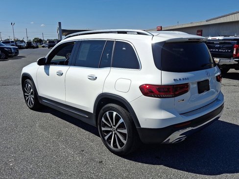 Used 2021 Mercedes-Benz GLB 250 4MATIC image 37