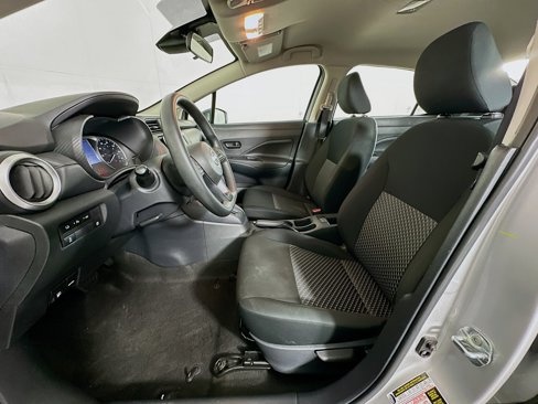 Used 2024 Nissan Versa S image 13