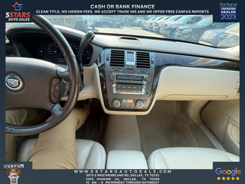 Used 2008 Cadillac DTS image 37