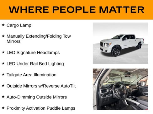 Used 2018 Nissan Titan PRO-4X image 35