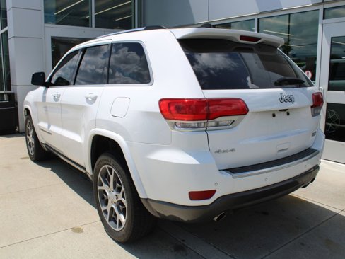 Used 2018 Jeep Grand Cherokee Limited image 7
