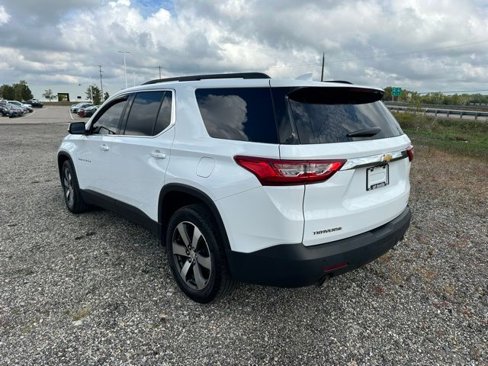 Used 2019 Chevrolet Traverse LT w/ LT Premium Package image 4
