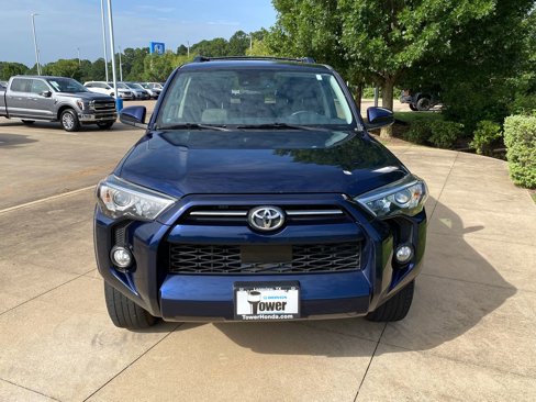 Used 2020 Toyota 4Runner SR5 image 2