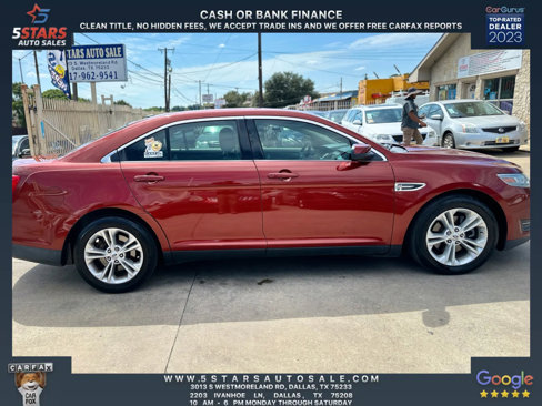 Used 2014 Ford Taurus SEL w/ Equipment Group 201A image 18