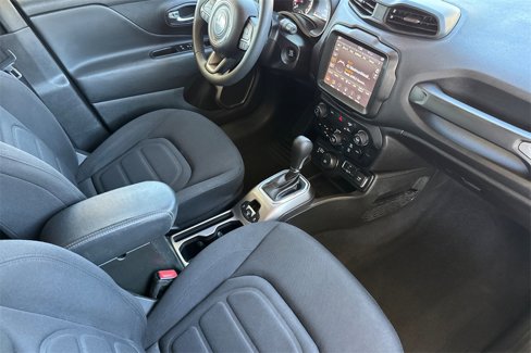 Used 2022 Jeep Renegade Latitude image 22