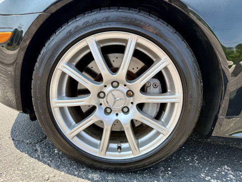 Used 2005 Mercedes-Benz SLK 350 image 24