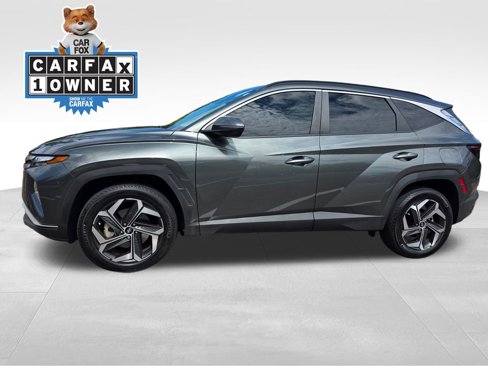 Used 2023 Hyundai Tucson SEL w/ Convenience Package image 3