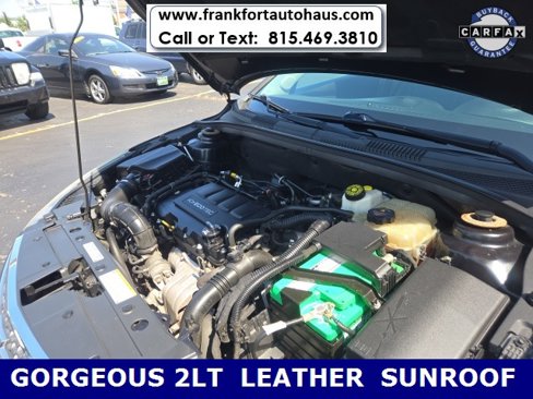 Used 2013 Chevrolet Cruze LT w/ RS Package image 12