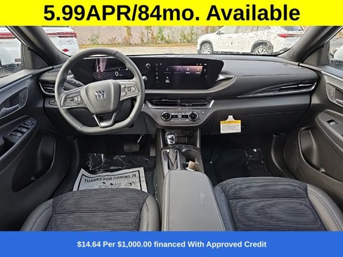 New 2025 Buick Envista Preferred w/ Convenience I Package image 17