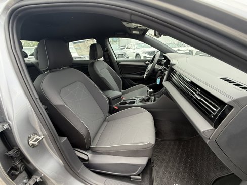 New 2025 Volkswagen Jetta Sport image 24