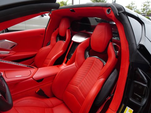 Used 2023 Chevrolet Corvette Stingray Premium Cpe w/ 3LT image 23