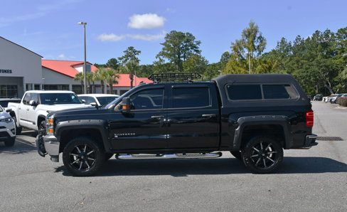 Used 2015 Chevrolet Silverado 1500 LS w/ Trailering Package image 2