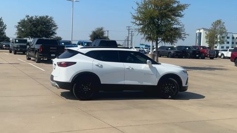 Certified 2022 Chevrolet Blazer LT image 9