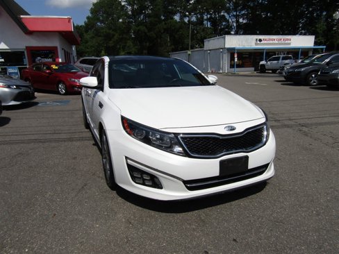 Used 2014 Kia Optima SX image 10