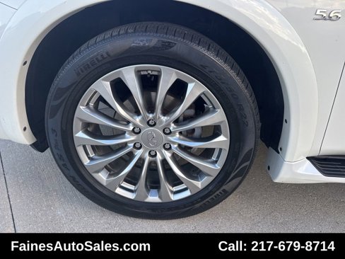 Used 2015 INFINITI QX80 Luxe w/ 22" Wheel Package image 33