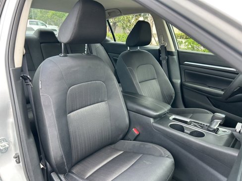 Certified 2022 Nissan Altima 2.5 SV image 37
