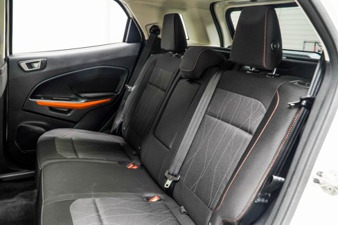 Used 2021 Ford EcoSport SE w/ SE Appearance Package image 36