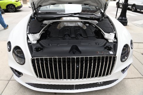 New 2024 Bentley Continental GT V8 image 33