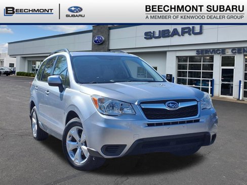 Used 2014 Subaru Forester 2.5i Premium w/ Popular Package #2 image 1