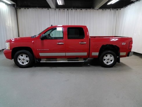 Used 2008 Chevrolet Silverado 1500 LT w/ Power Pack Plus image 10