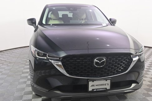 Used 2023 MAZDA CX-5 AWD 2.5 S w/ Select Package image 9