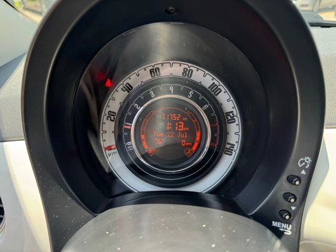Used 2015 FIAT 500 Pop image 12