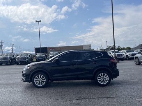 Used 2021 Nissan Rogue Sport S image 4
