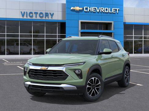 New 2026 Chevrolet TrailBlazer LT w/ Driver Confidence Package image 23