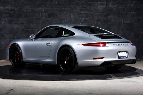 Used 2016 Porsche 911 Carrera GTS image 3