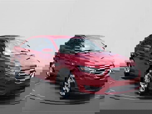 Certified 2019 Ford Taurus SEL w/ Equipment Group 201A image 4