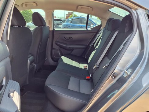 Certified 2025 Nissan Sentra SV w/ All-Weather Package image 20