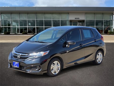 Used 2020 Honda Fit LX image 3