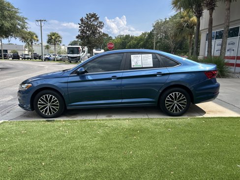 Used 2020 Volkswagen Jetta SE w/ SE Cold Weather Package image 4