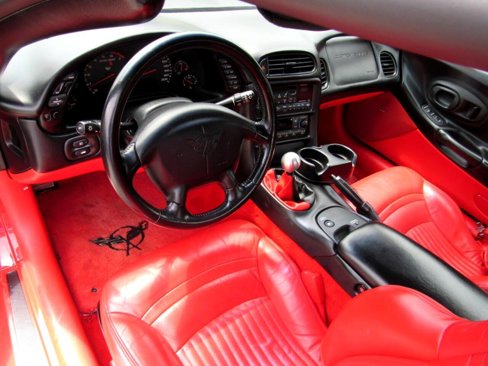 Used 2002 Chevrolet Corvette Convertible w/ Preferred Equipment Group2 image 5