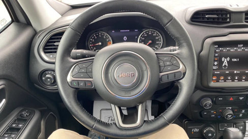 Used 2020 Jeep Renegade Limited w/ UConnect 8.4 Nav Group image 15