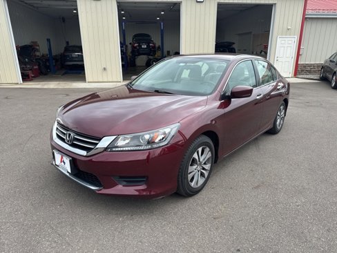 Used 2014 Honda Accord LX image 7